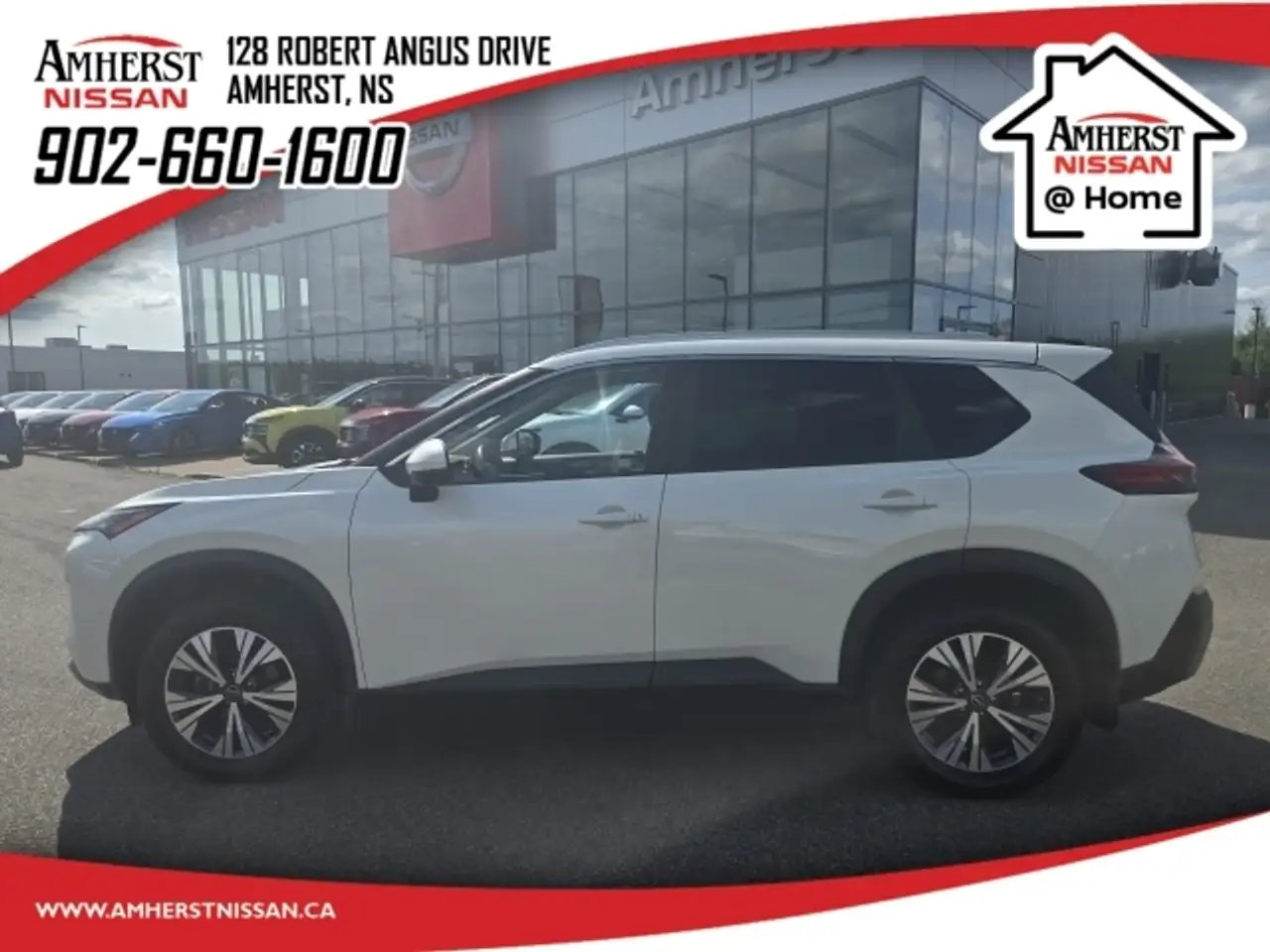 Nissan Rogue photo Nissan Rogue
