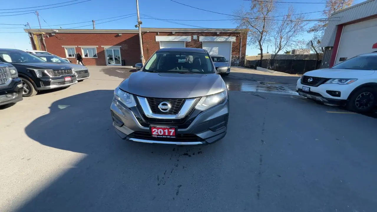 Nissan Rogue photo Nissan Rogue