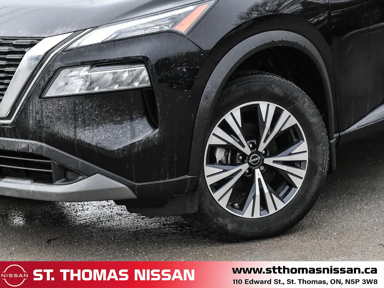 Nissan Rogue photo Nissan Rogue