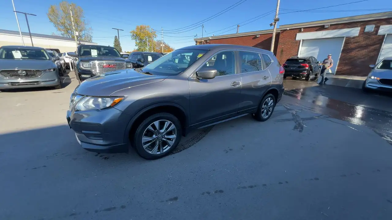 Nissan Rogue photo Nissan Rogue
