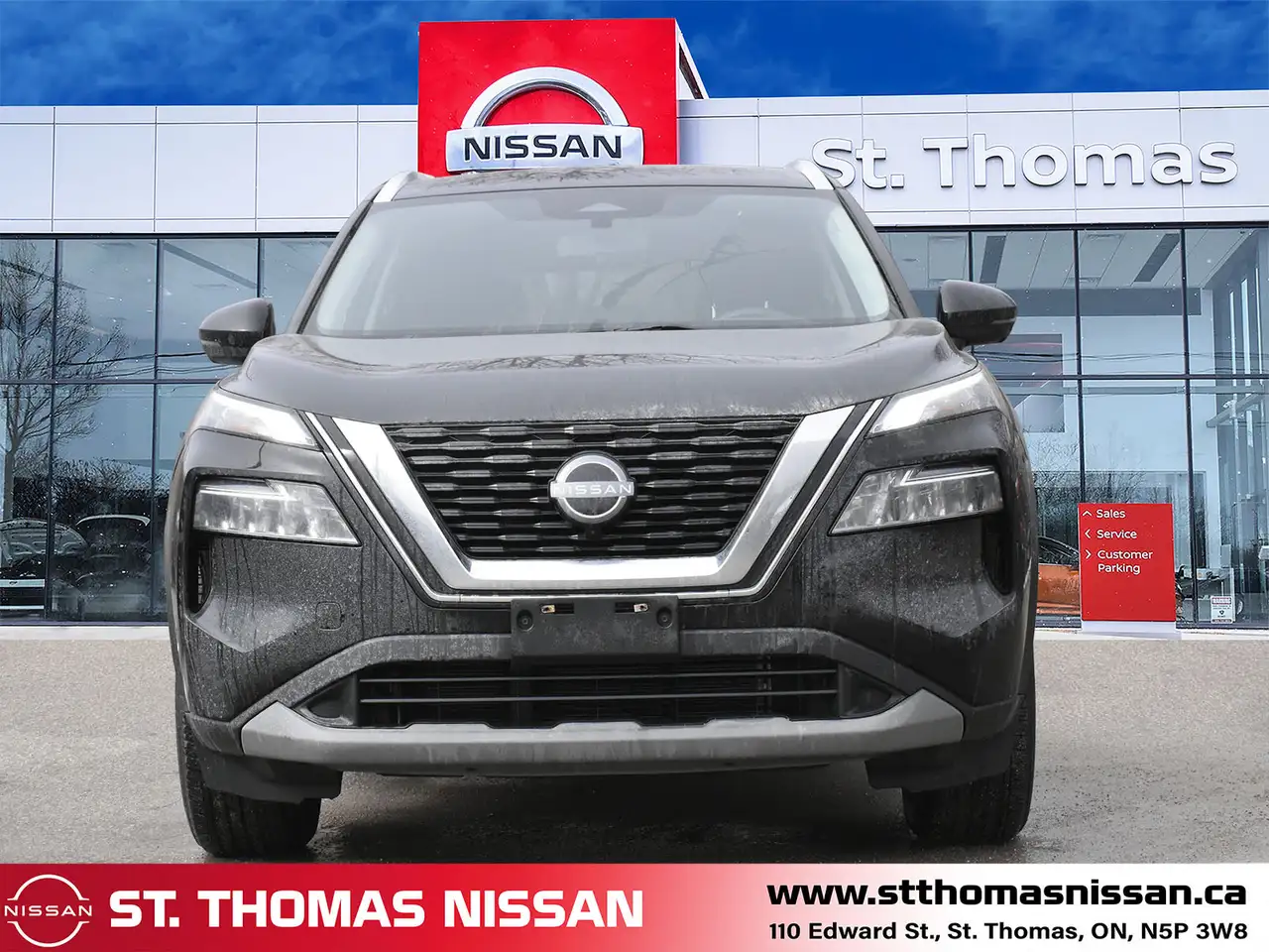 Nissan Rogue photo Nissan Rogue