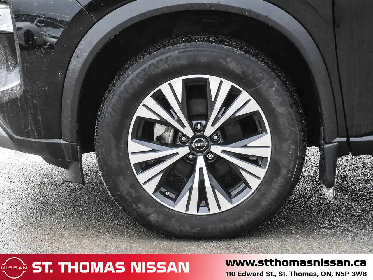 Nissan Rogue photo Nissan Rogue