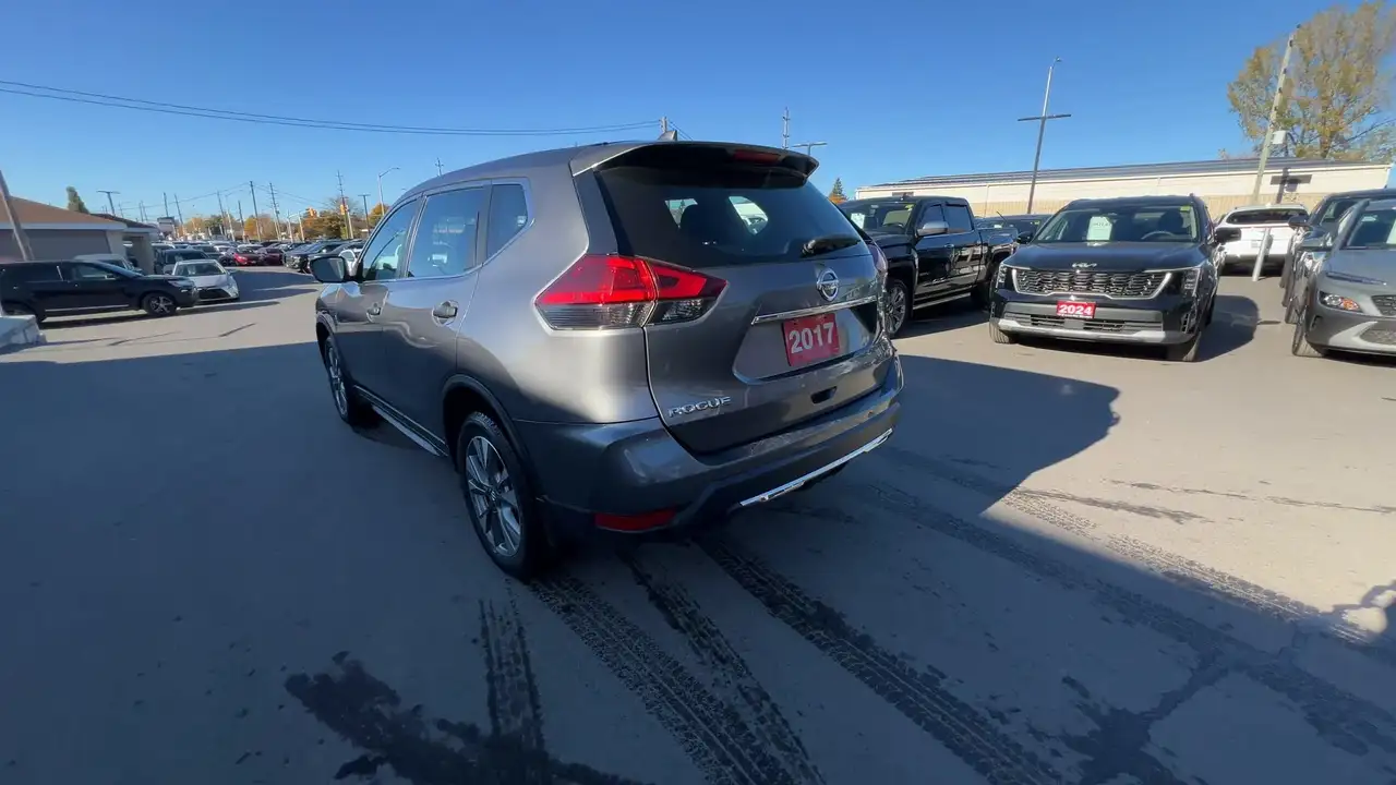 Nissan Rogue photo Nissan Rogue