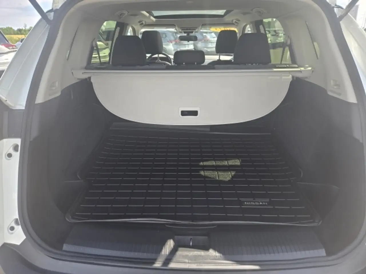 Nissan Rogue photo Nissan Rogue