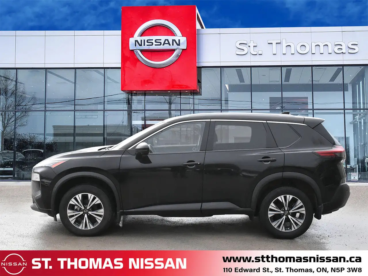 Nissan Rogue photo Nissan Rogue