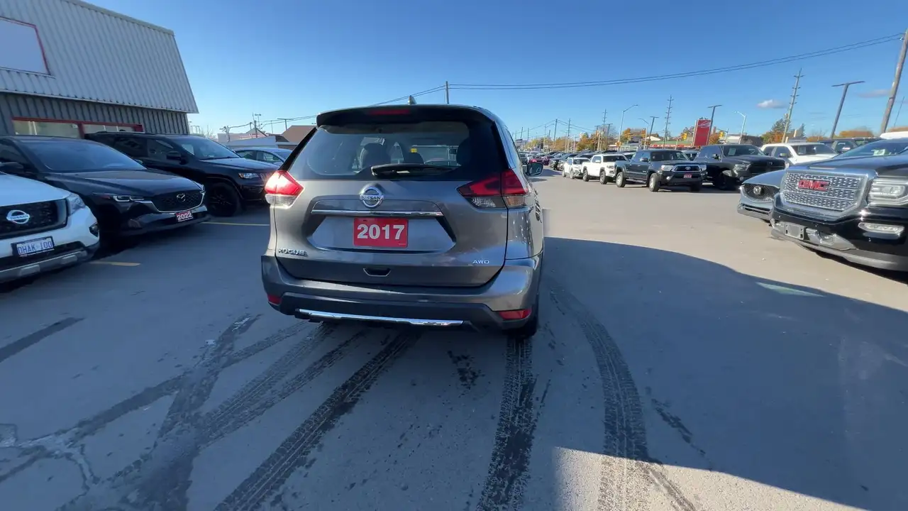 Nissan Rogue photo Nissan Rogue
