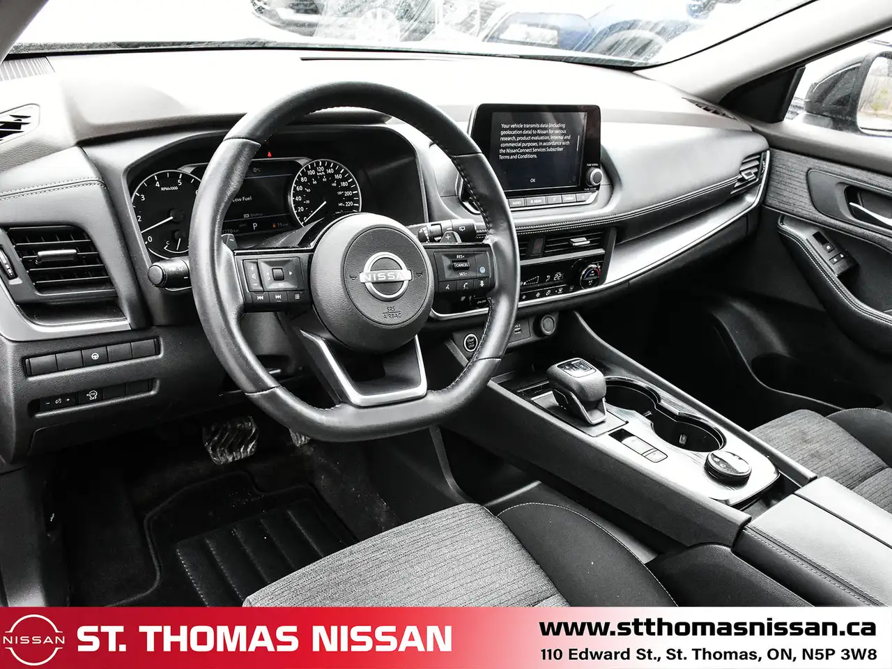 Nissan Rogue photo Nissan Rogue