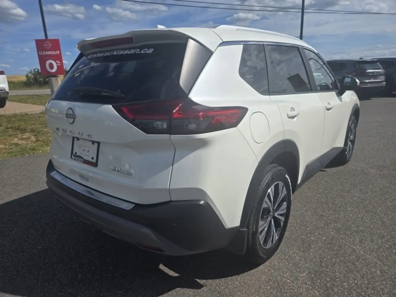 Nissan Rogue photo Nissan Rogue
