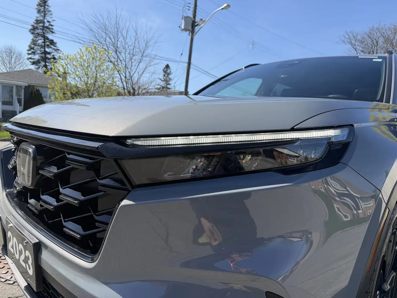 Honda CR-V снимка Honda CR-V