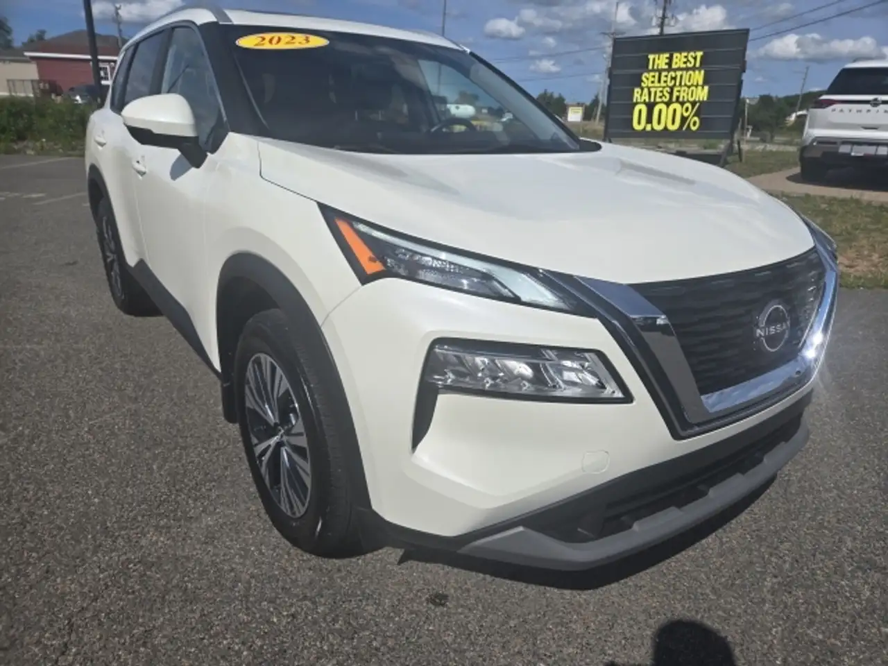 Nissan Rogue photo Nissan Rogue