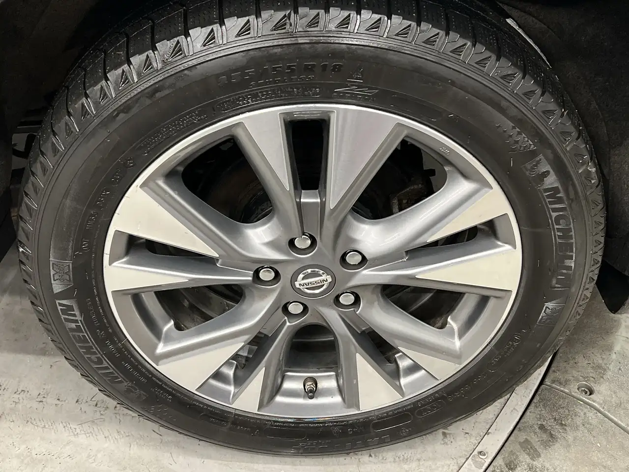 Nissan Rogue photo Nissan Rogue