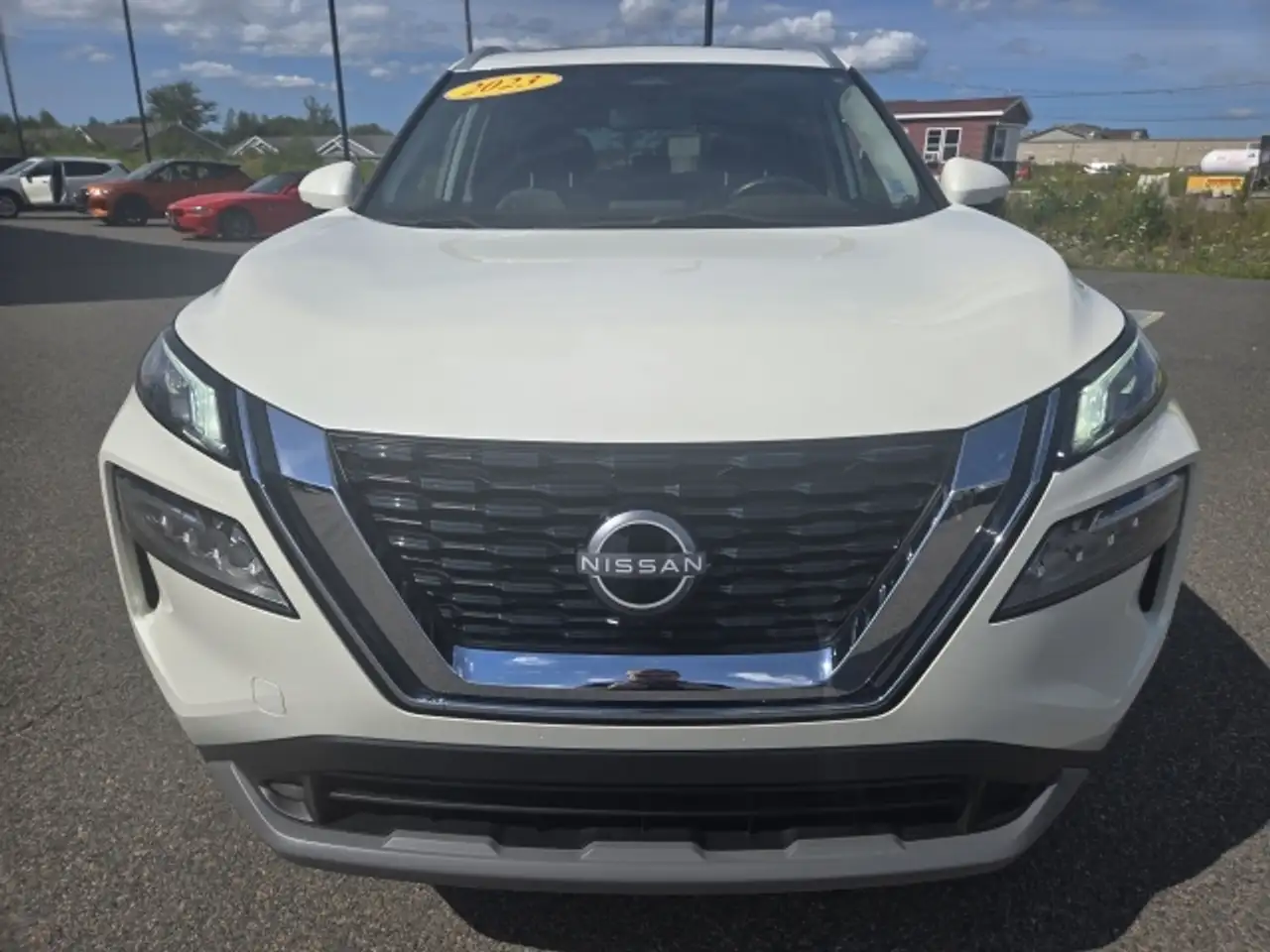 Nissan Rogue photo Nissan Rogue