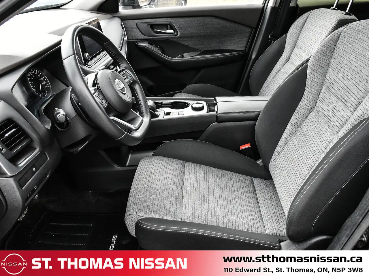 Nissan Rogue photo Nissan Rogue