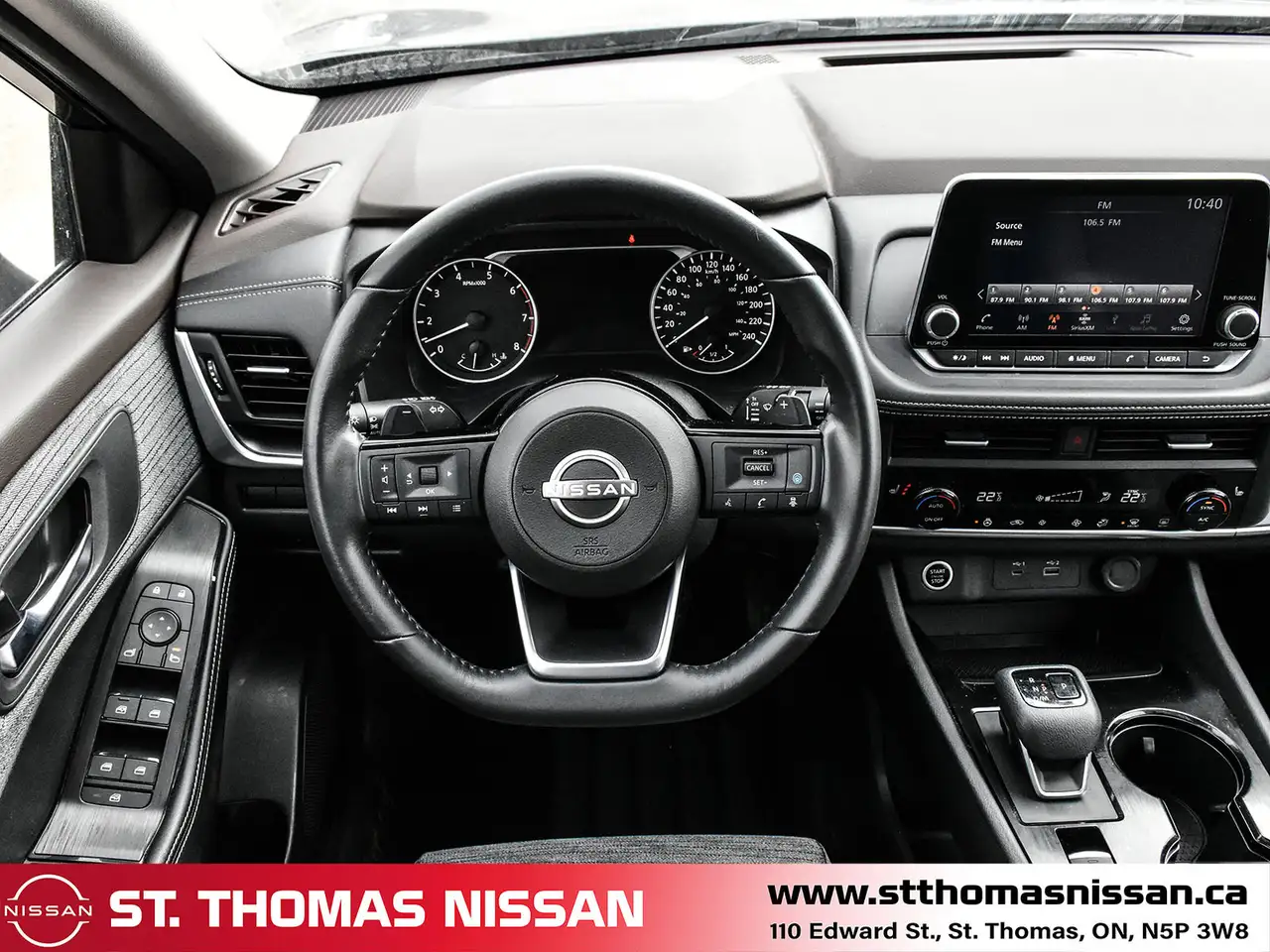 Nissan Rogue photo Nissan Rogue