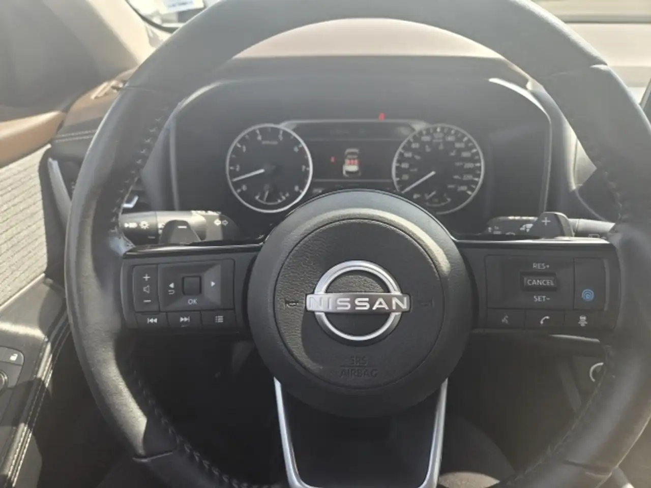 Nissan Rogue photo Nissan Rogue