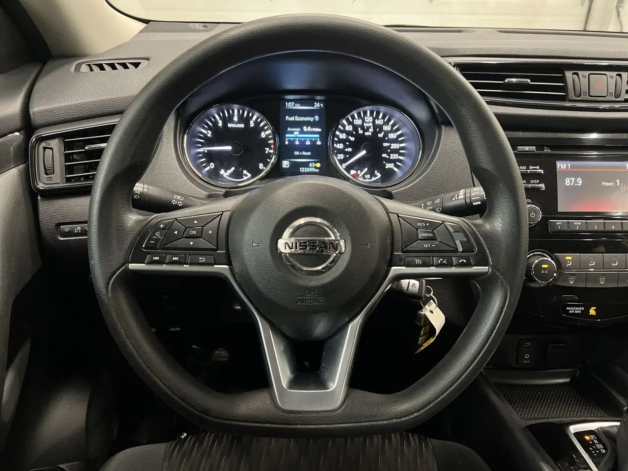 Nissan Rogue photo Nissan Rogue