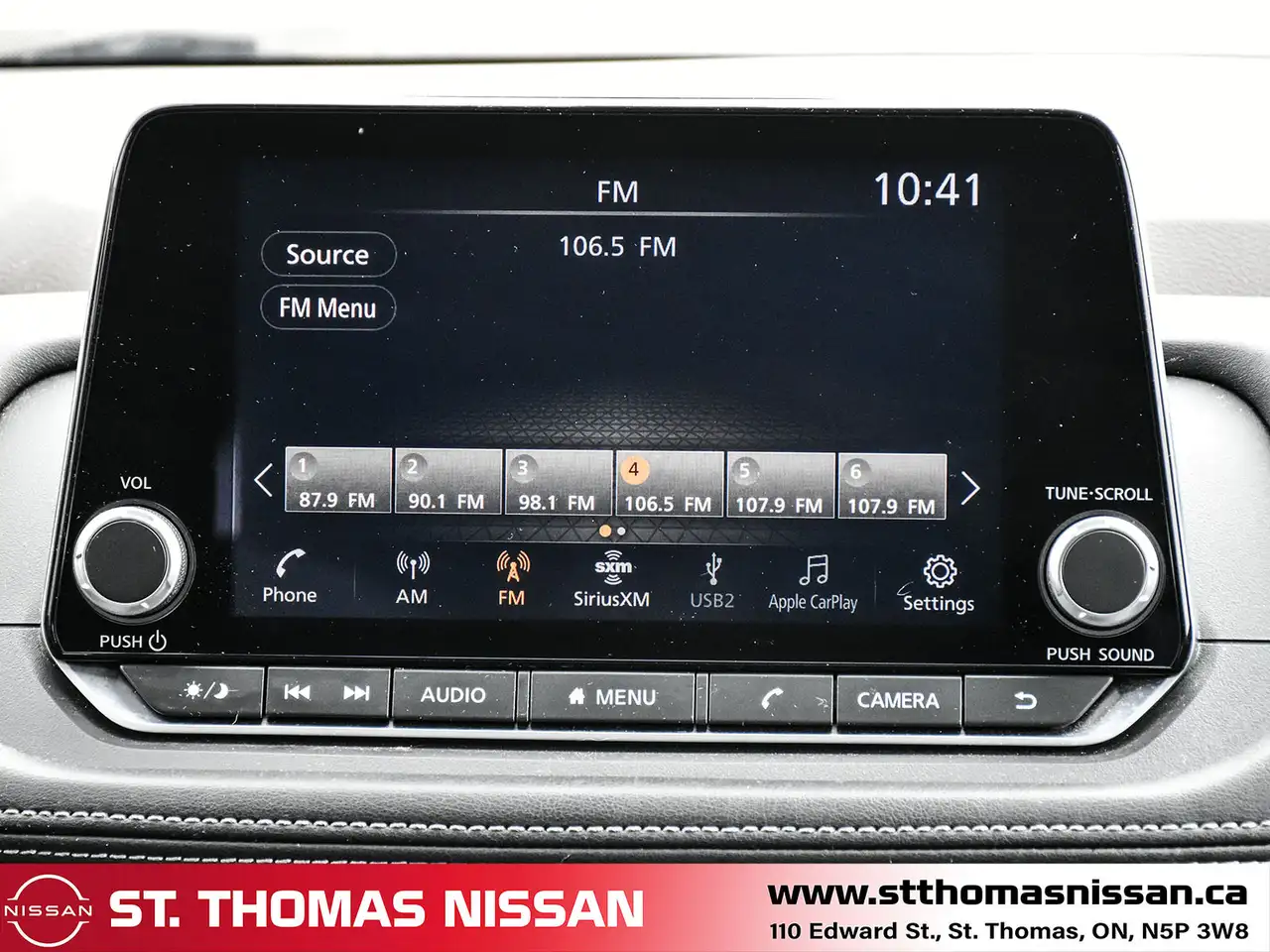 Nissan Rogue photo Nissan Rogue