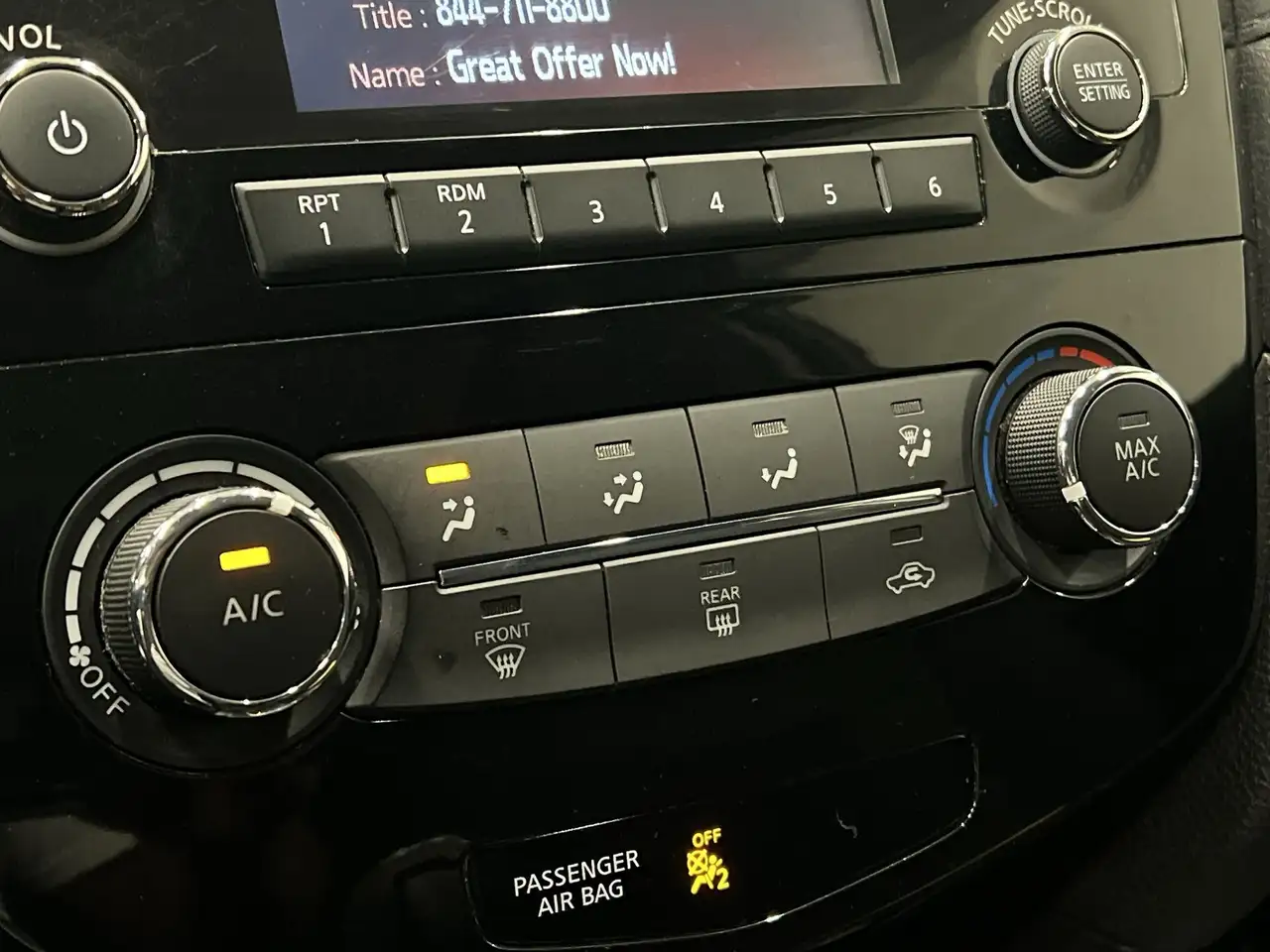 Nissan Rogue photo Nissan Rogue