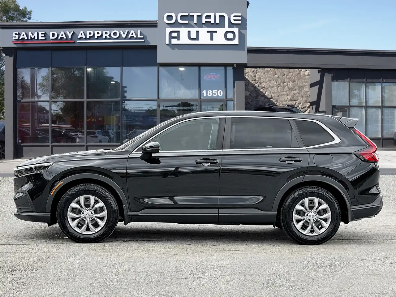 Honda CR-V photo Honda CR-V