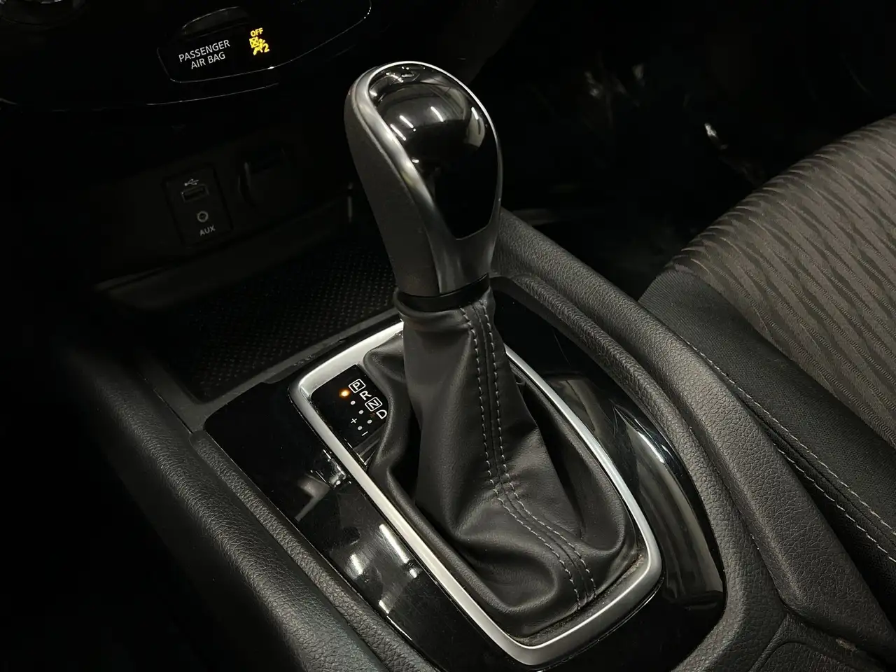 Nissan Rogue photo Nissan Rogue