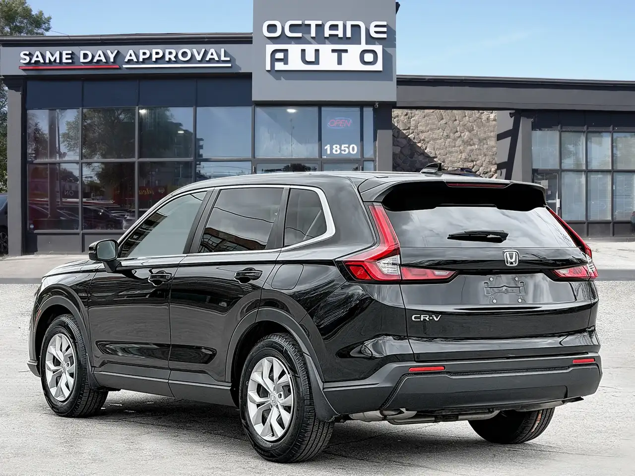 Honda CR-V photo Honda CR-V