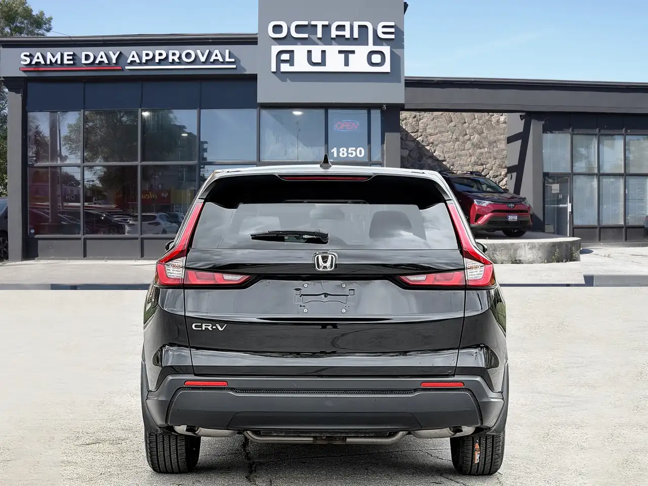 Honda CR-V photo Honda CR-V
