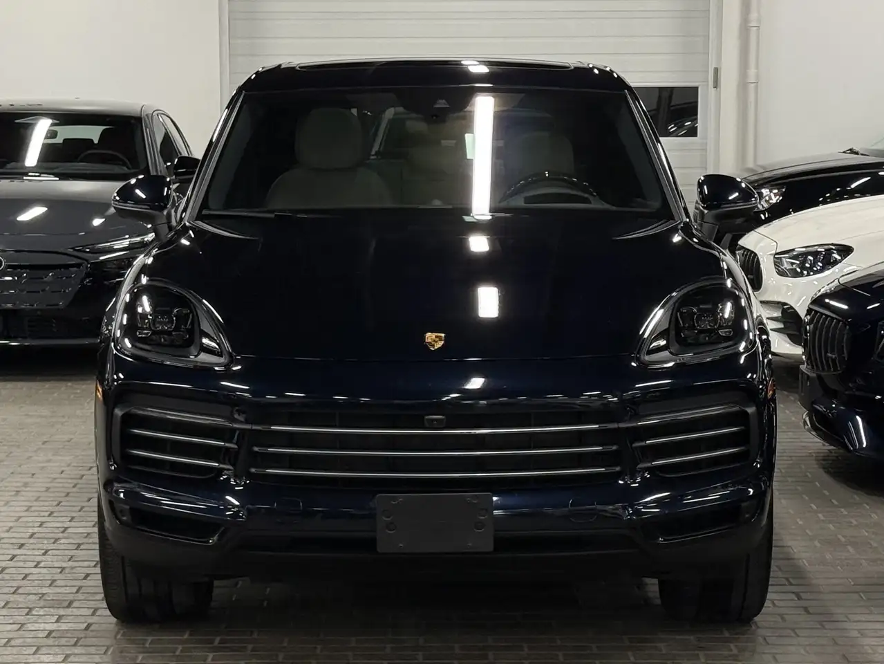 Porsche Cayenne photo Porsche Cayenne