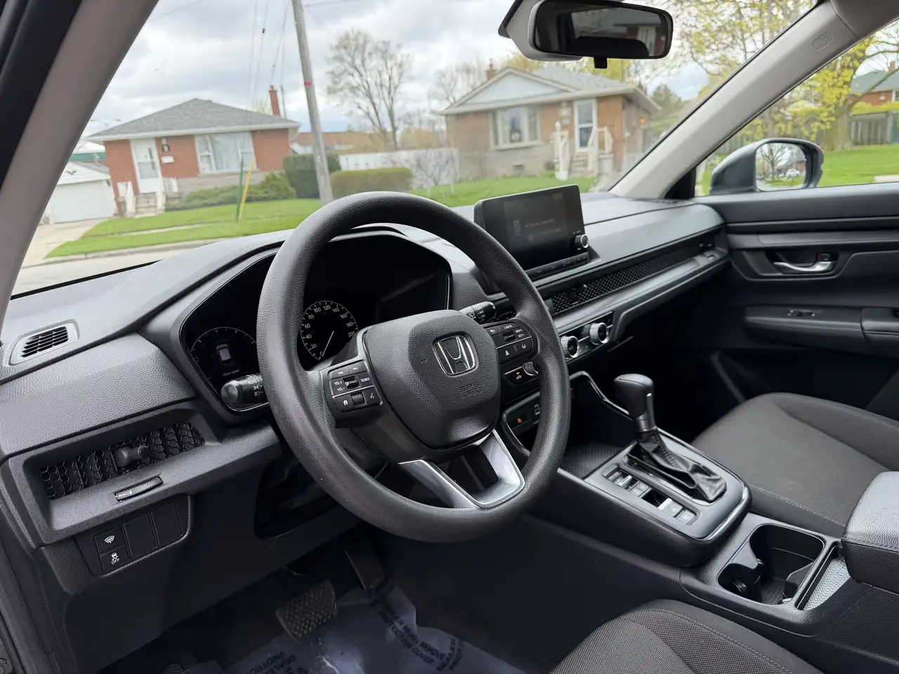 Honda CR-V photo Honda CR-V