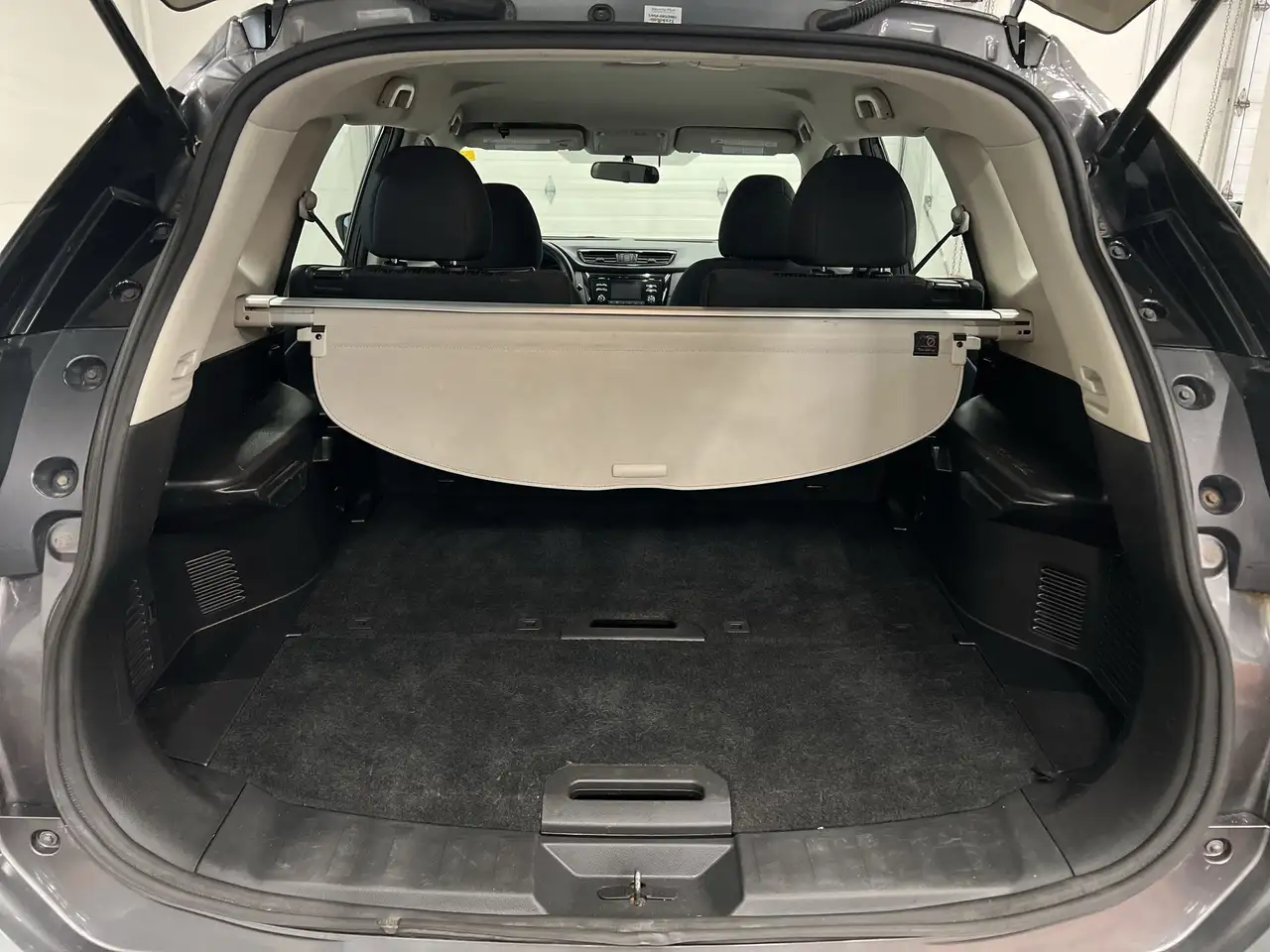 Nissan Rogue photo Nissan Rogue