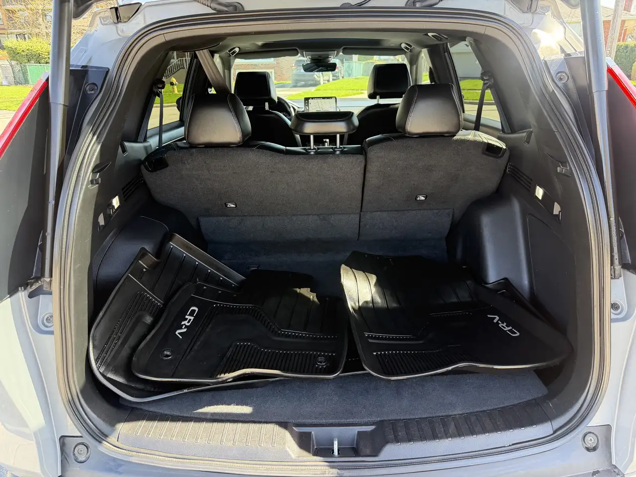 Honda CR-V снимка Honda CR-V