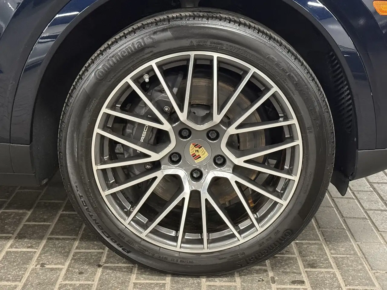 Porsche Cayenne photo Porsche Cayenne