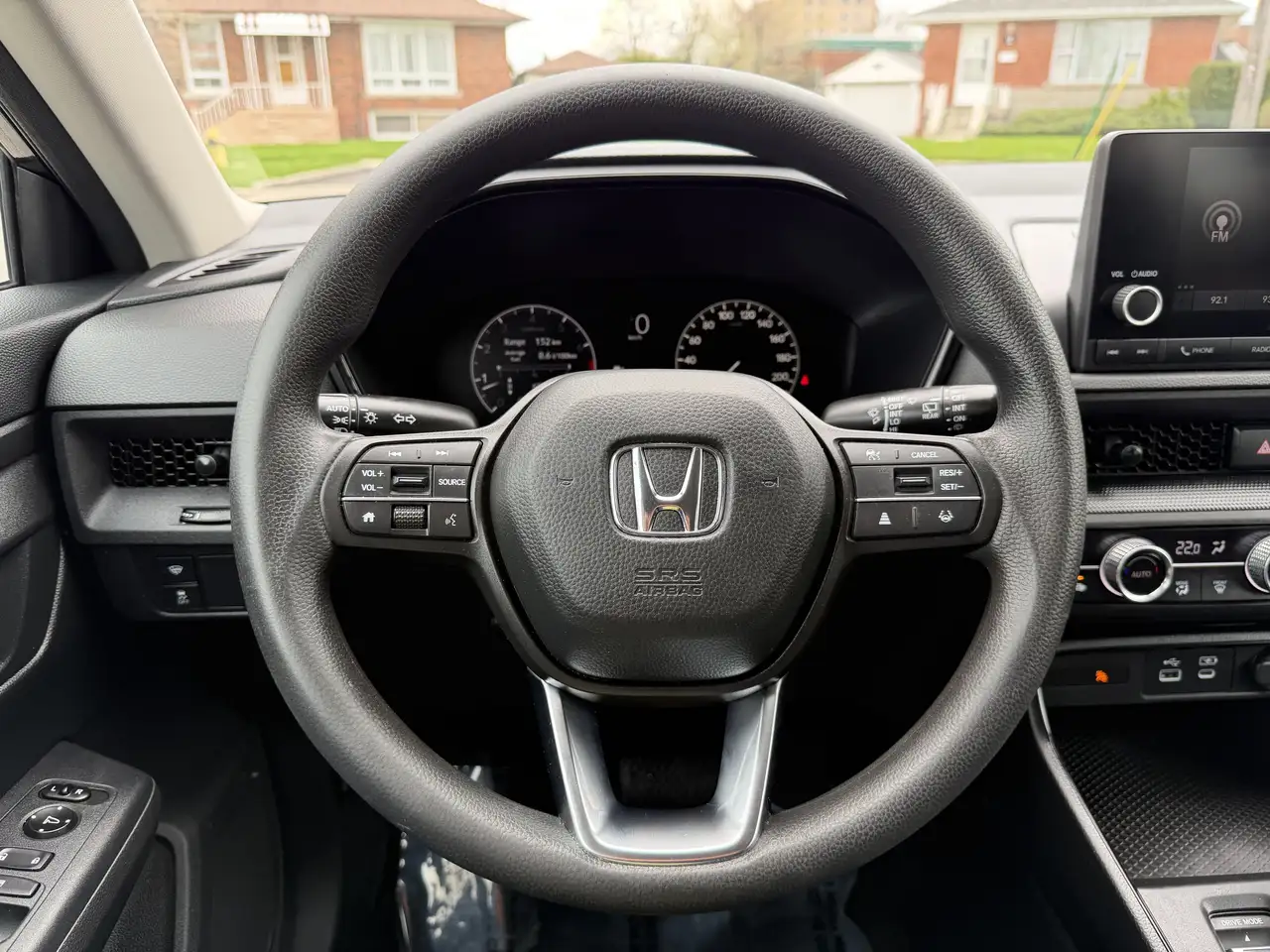 Honda CR-V photo Honda CR-V