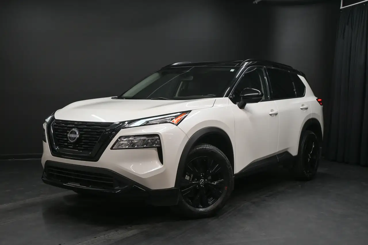 Nissan Rogue photo Nissan Rogue