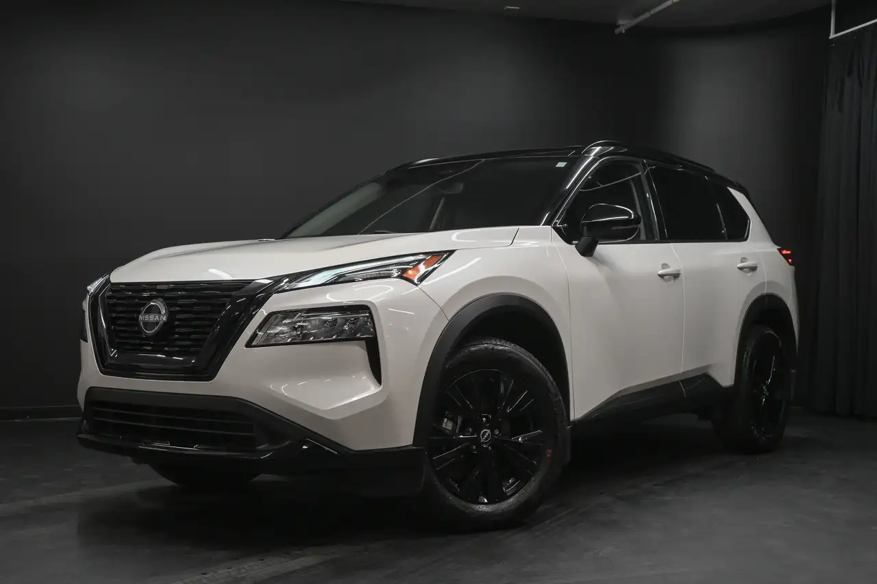 Nissan Rogue photo Nissan Rogue