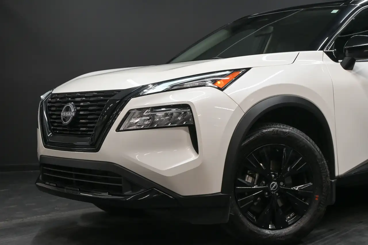 Nissan Rogue photo Nissan Rogue