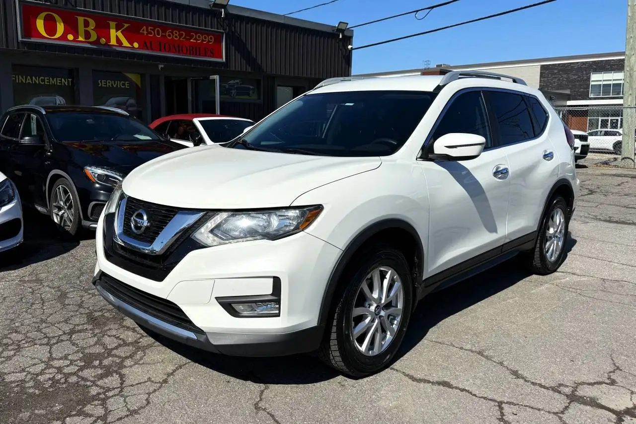 2017 Nissan Rogue