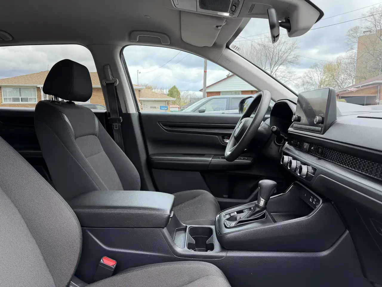 Honda CR-V photo Honda CR-V