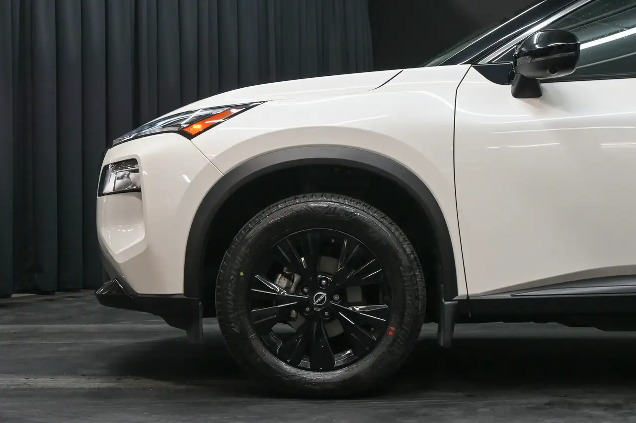 Nissan Rogue photo Nissan Rogue