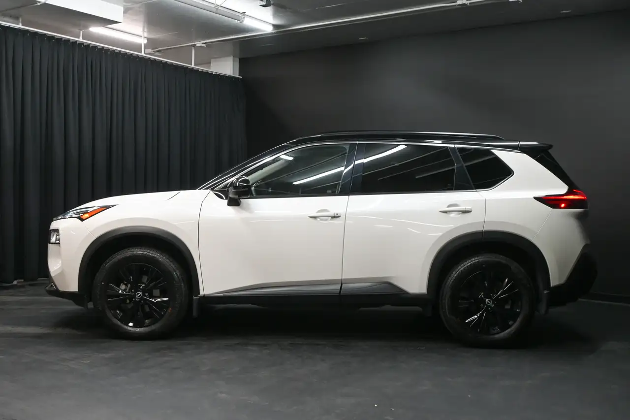 Nissan Rogue photo Nissan Rogue