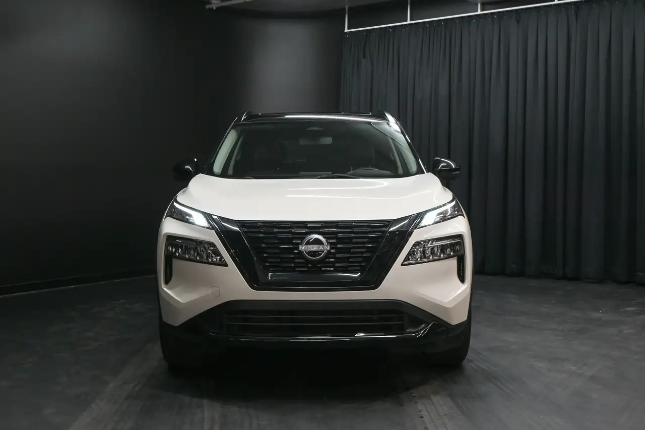 Nissan Rogue photo Nissan Rogue