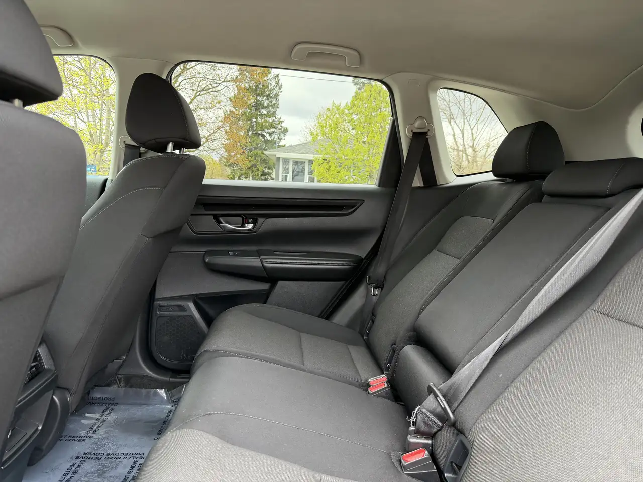 Honda CR-V photo Honda CR-V
