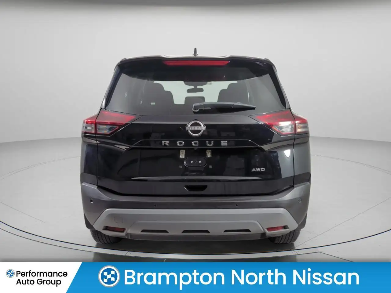 Nissan Rogue fotografie Nissan Rogue