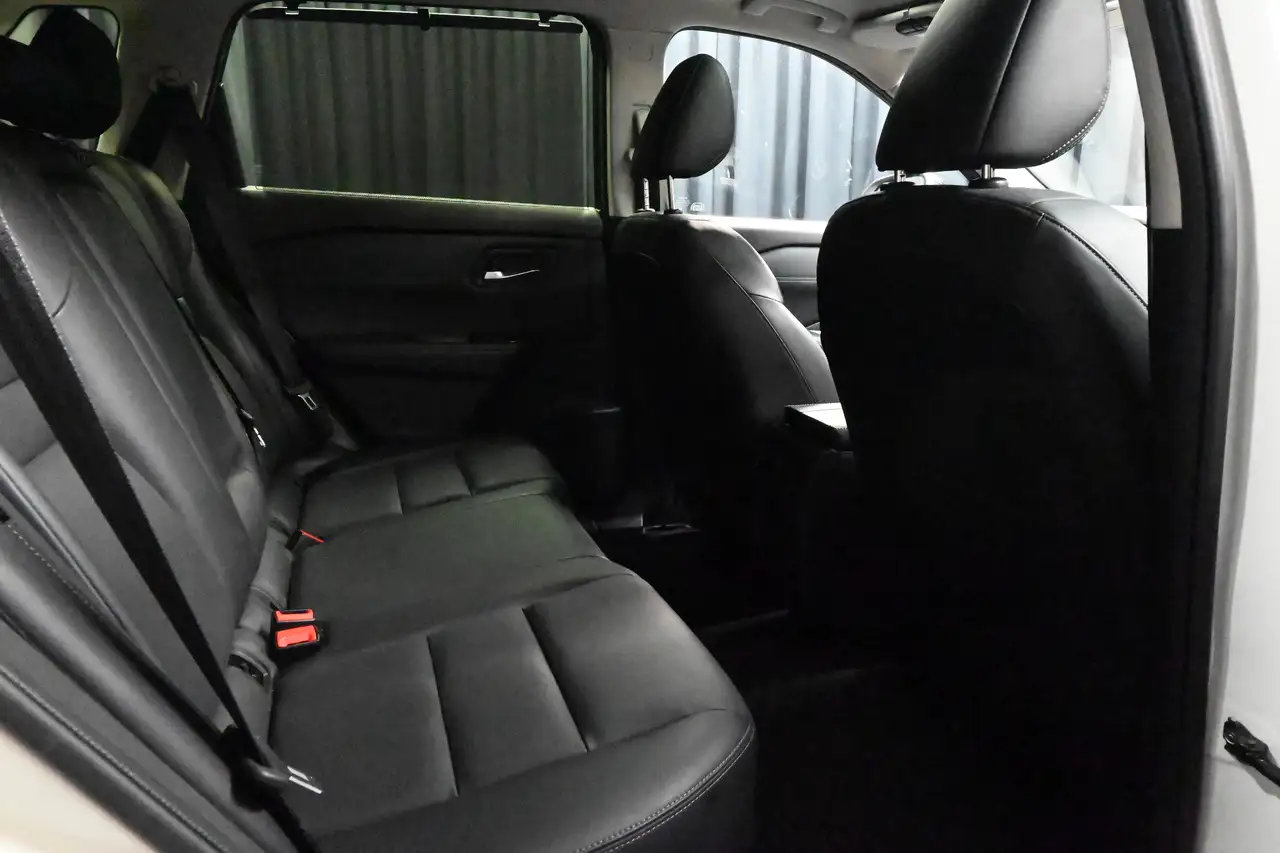 Nissan Rogue photo Nissan Rogue