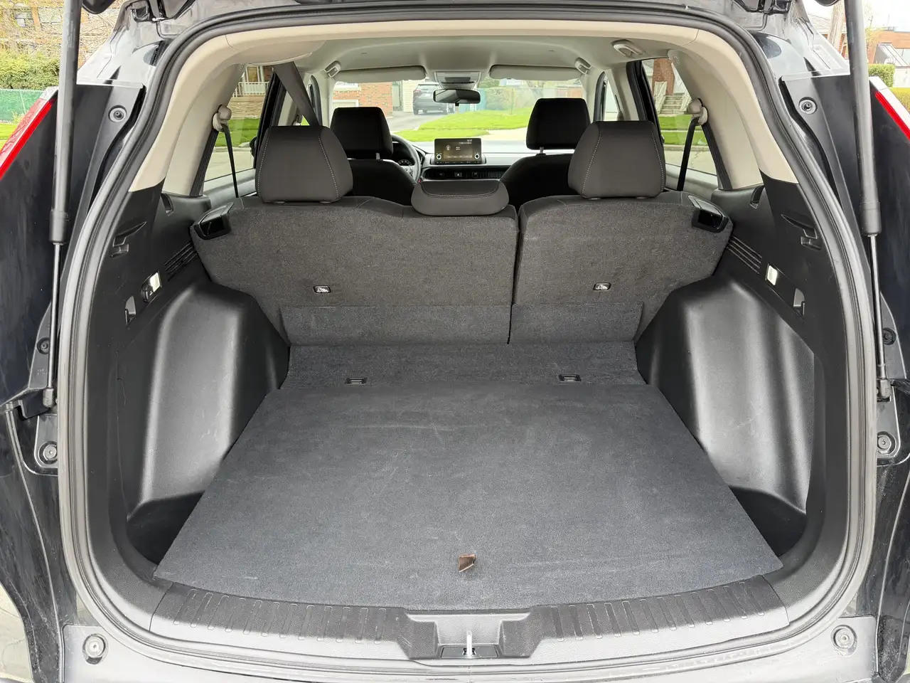 Honda CR-V photo Honda CR-V