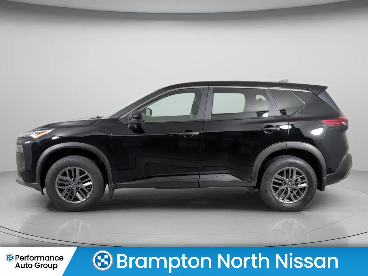 Nissan Rogue fotografie Nissan Rogue