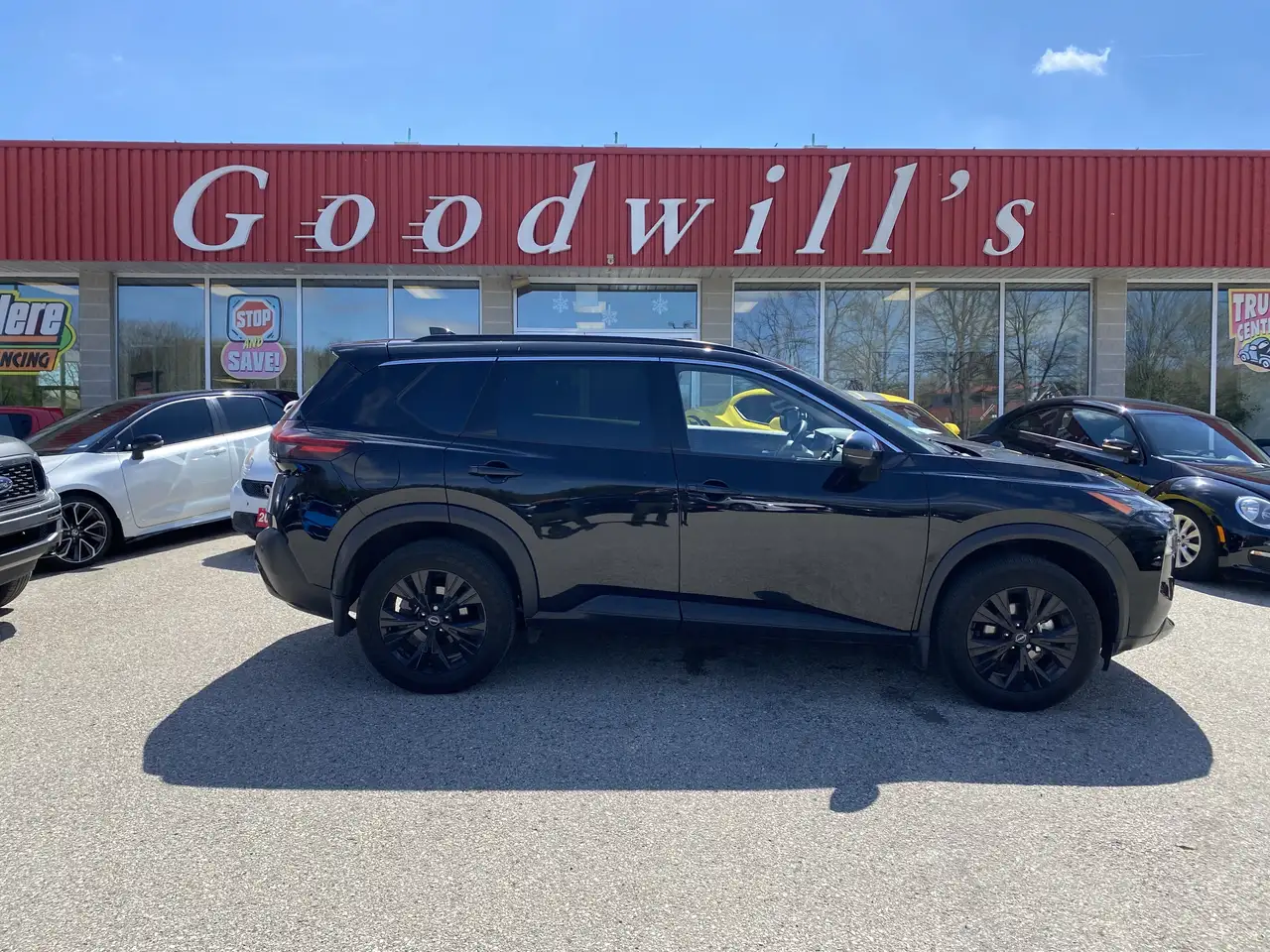 Nissan Rogue снимка Nissan Rogue