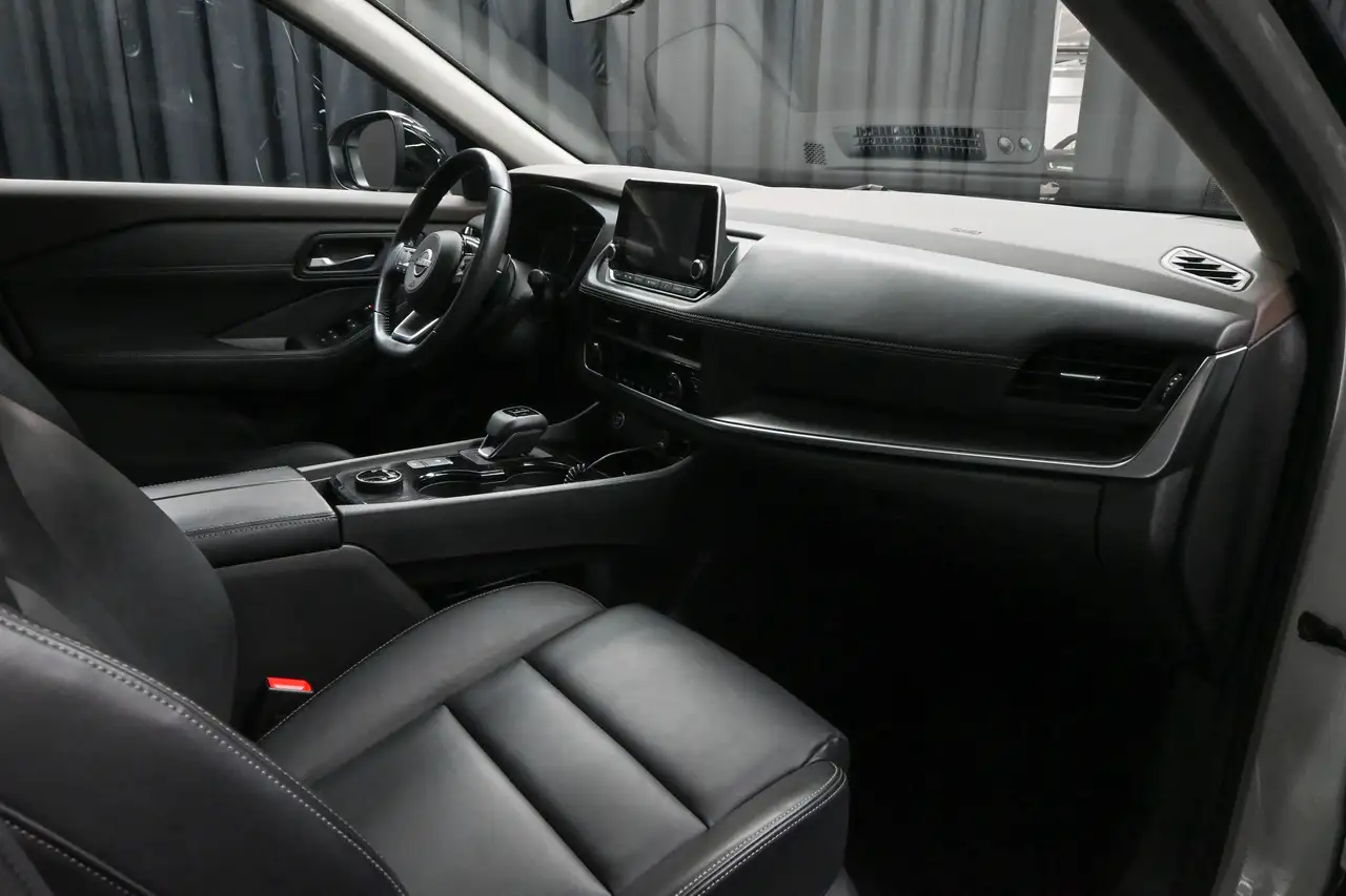 Nissan Rogue photo Nissan Rogue