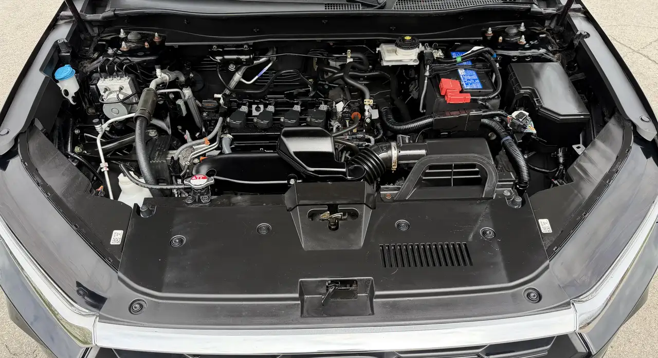 Honda CR-V photo Honda CR-V