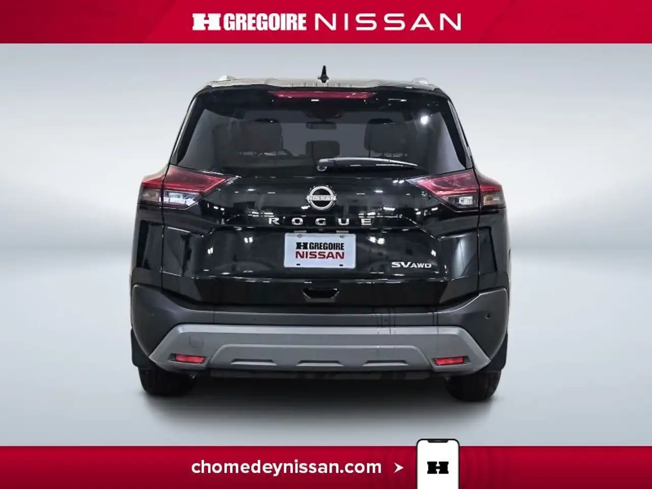 Nissan Rogue снимка Nissan Rogue