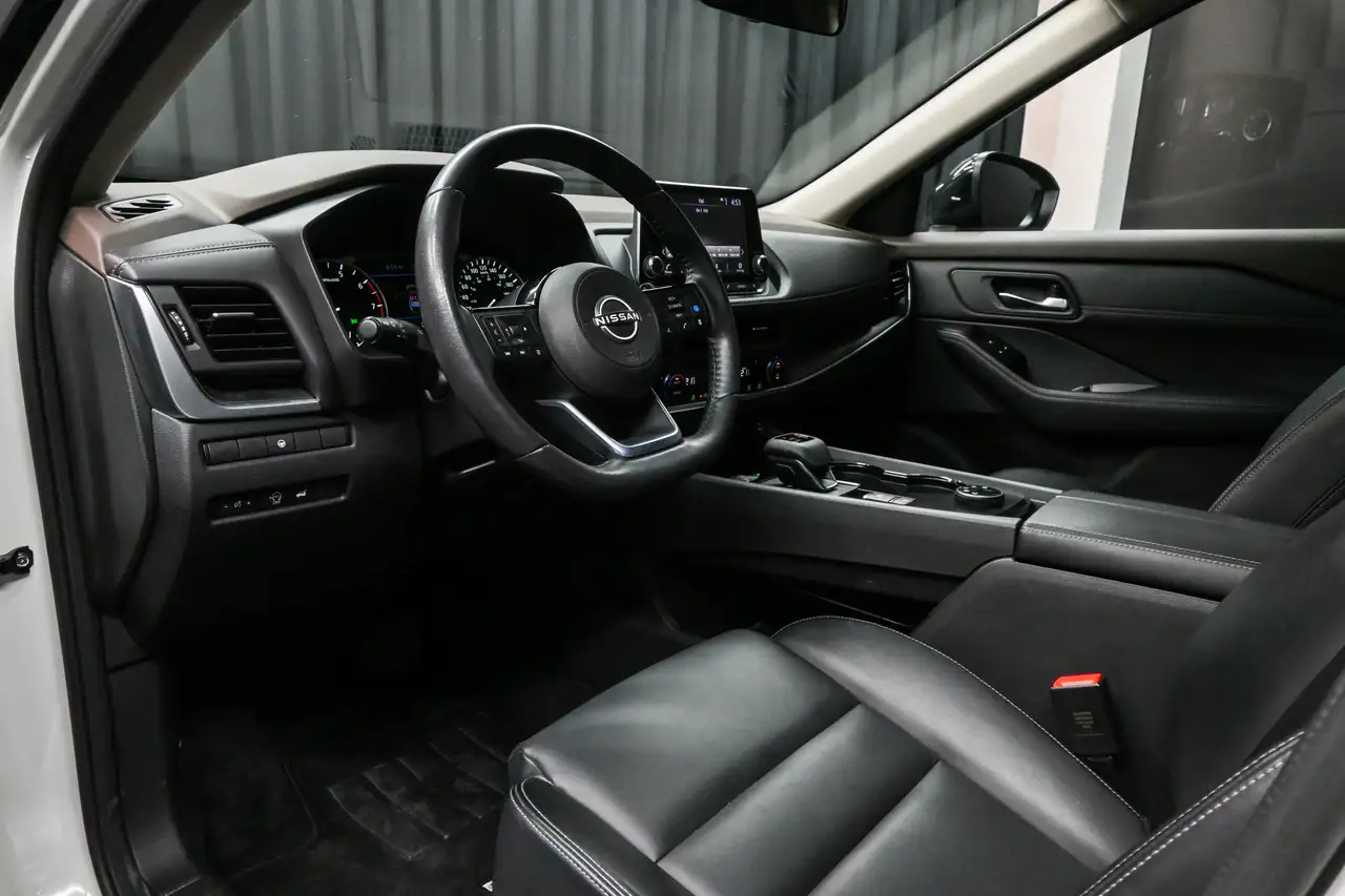 Nissan Rogue photo Nissan Rogue